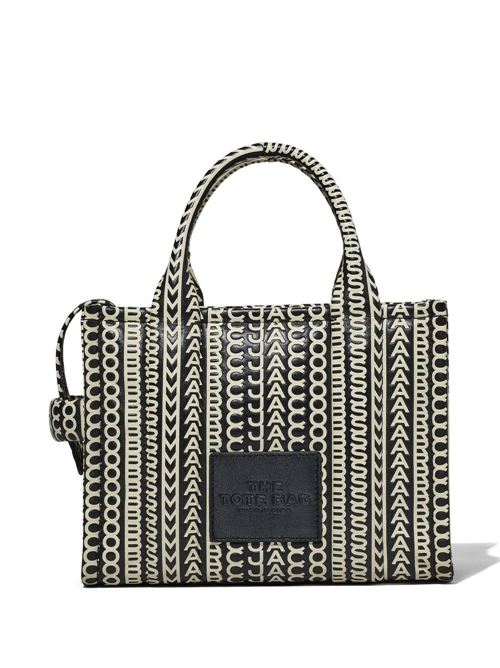 Borsa tote piccola in pelle Monogram Marc Jacobs | 2S3HTT001H03005